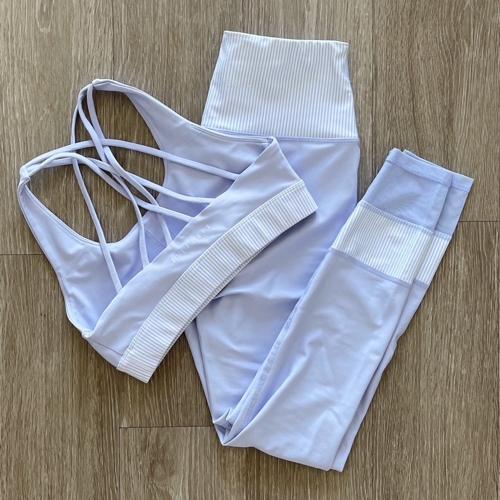 All Fenix workout set